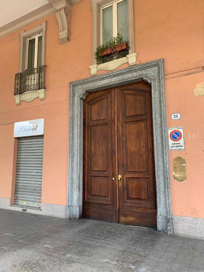 Appartamento Torino Centro 외부 사진